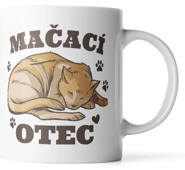 Sablio Hrnček Mačací otec - 330 ml - standard