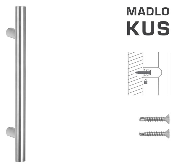 MPkovania FT - MADLO kód K00 Ø 35 mm ST ks