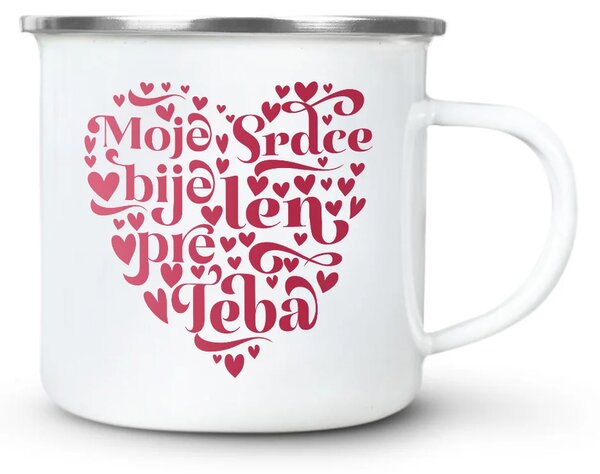 Sablio Plecháčik Moje srdce bije iba pre Teba: 300 ml