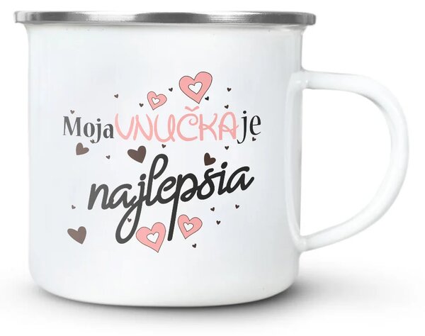 Sablio Plecháčik Moja vnučka je najlepšia: 300 ml