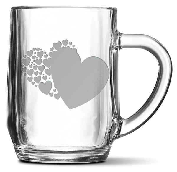 Sablio Polliter Srdce 0,5 l
