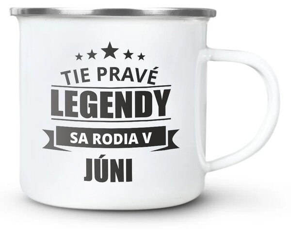 Sablio Plecháčik Tie pravé legendy sa rodia v júni: 300 ml