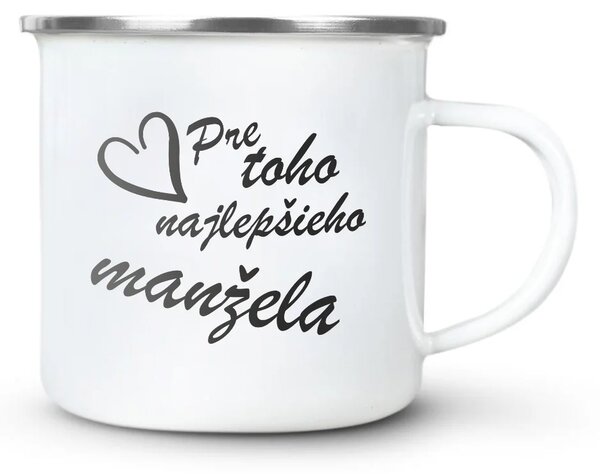 Sablio Plecháčik Pre toho najlepšieho manžela: 300 ml