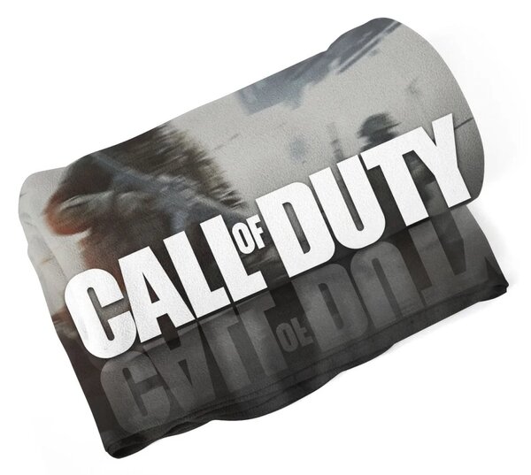 Sablio Deka Call of Duty Vrtuľník - 150x120 cm