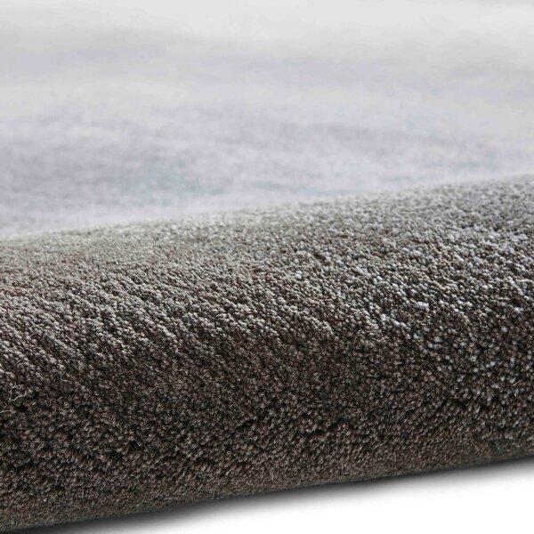 Šedý vlnený koberec 230x150 cm Elements - Think Rugs