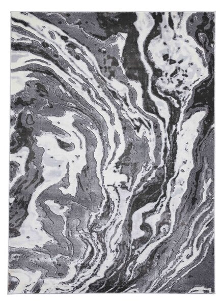 Sivý koberec 80x150 cm Apollo – Think Rugs