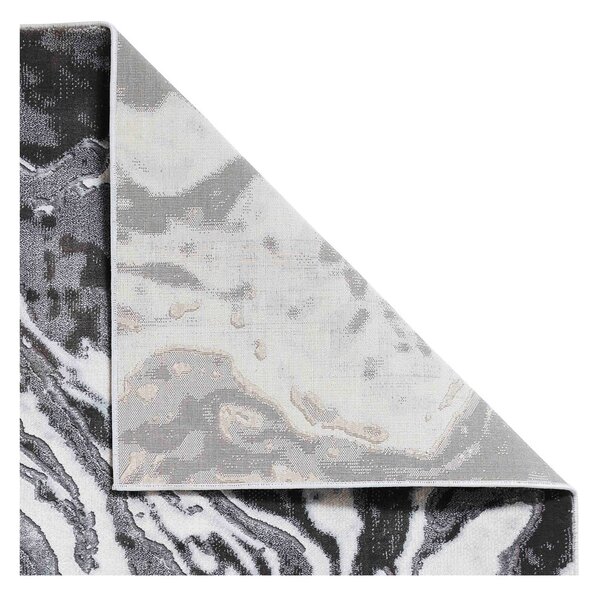 Sivý koberec 80x150 cm Apollo – Think Rugs