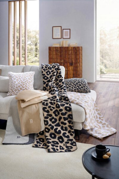 DOMÁCA DEKA, bavlna, 150/200 cm Dieter Knoll - Textil do domácnosti