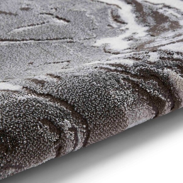 Sivý koberec 80x150 cm Apollo – Think Rugs