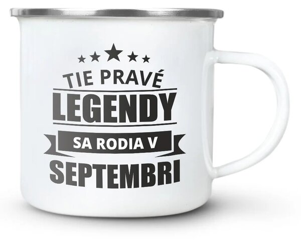 Sablio Plecháčik Tie pravé legendy sa rodia v septembri: 300 ml