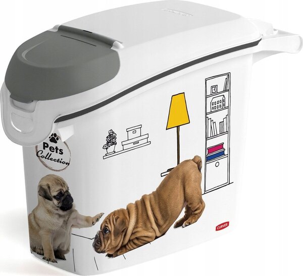 Curver 03883-L29 Kontajner na krmivo 6 kg 15 l