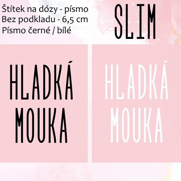 Súprava 5 ks dóz na potraviny Rotho Loft, biela