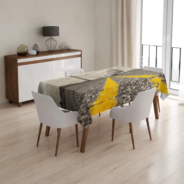 Sablio Obrus Cesta - 90x90 cm
