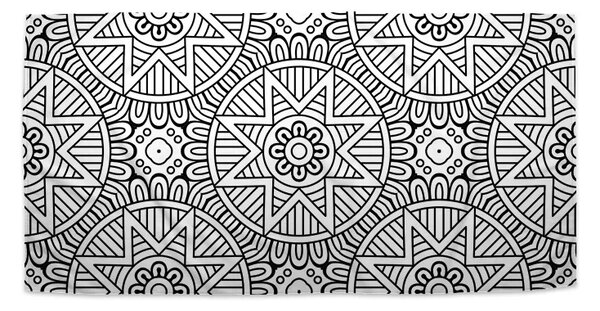 Sablio Uterák Hviezdy mehendi - 30x50 cm