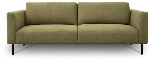 Pohovka v horčicovej farbe 229 cm Hero – Scandic