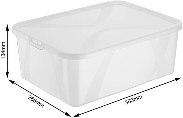Rotho Úložný box Lona 10L