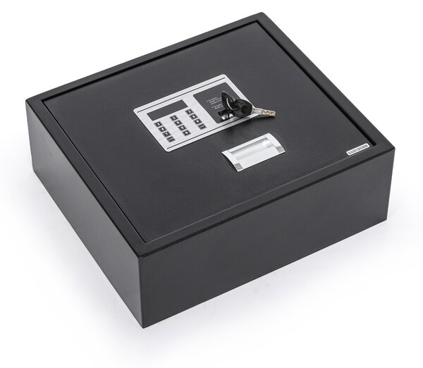 Hotelový sejf s elektronickým zámkom,145 x 400 x 350 mm