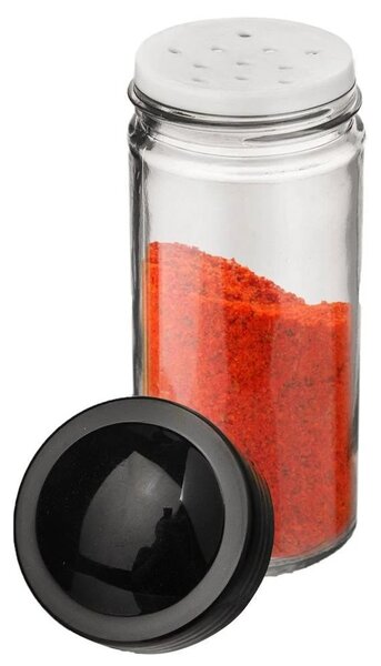 Orion Sada 16ks koreničiek BLACK 80ml + 4ks organizér na koreničky VASKY + sada 16ks štítkov