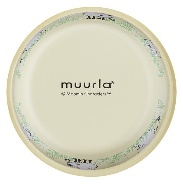 Muurla Miska Moomin Meadow 0,3l, smalt / žltá