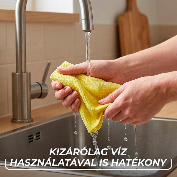 UTIERKA Z MIKROVLÁKNA Vileda - Upratovanie