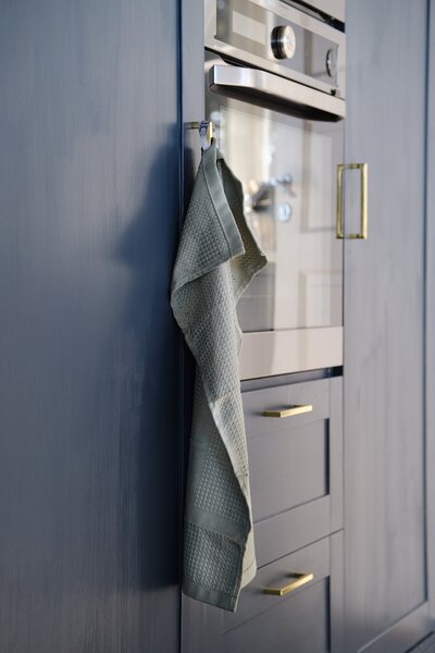 HITEKO (Smart microfiber system) Utierka na riad a sklo, extra mäkká a savá, bez šmúh PRAKTIK, mix farieb 60x40