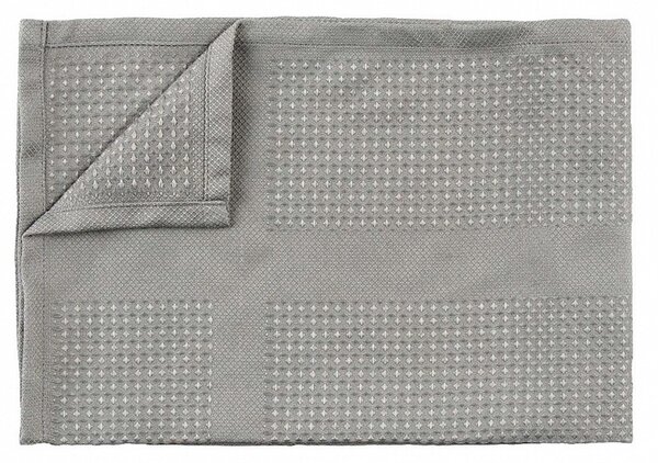 HITEKO (Smart microfiber system) Utierka na riad a sklo, extra mäkká a savá, bez šmúh PRAKTIK, mix farieb 60x40