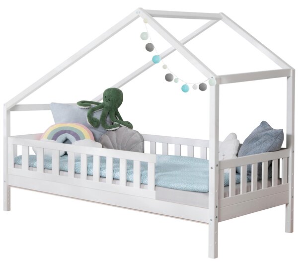 DOMČEKOVÁ POSTEĽ, 140/200 cm biela Livetastic - Detské izby, Online Only