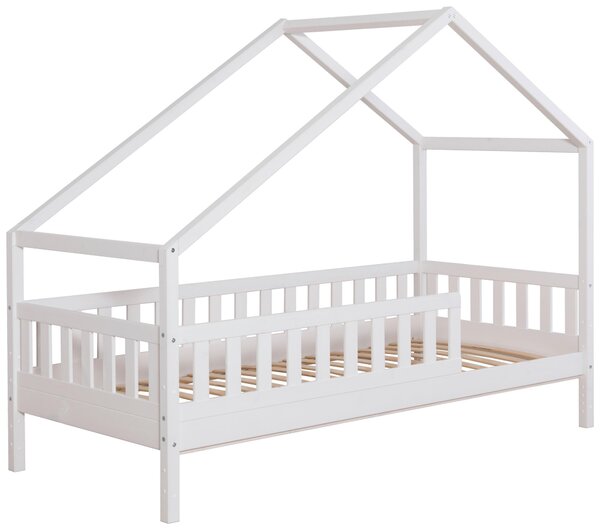 DOMČEKOVÁ POSTEĽ, 140/200 cm biela Livetastic - Detské izby, Online Only