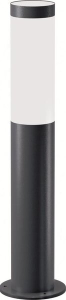 Brilagi - LED vonkajšia lampa ELIA 1xE27/7W/230V 4000K IP44 50 cm antracit