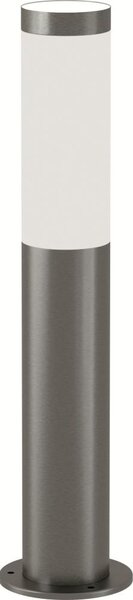 Brilagi - LED vonkajšia lampa ELIA 1xE27/7W/230V 4000K IP44 50 cm chróm