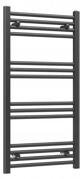 Gamma Erga Basic, vykurovacie teleso 800x400 mm, 273 W, biela, ERG-LAV-BASIC-8040-WH