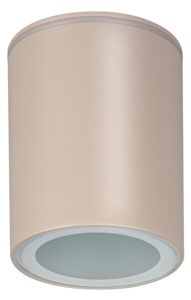 Kanlux 36646 - Kúpeľňové bodové svietidlo AQILO 1xGU10/7W/230V IP65 béžová