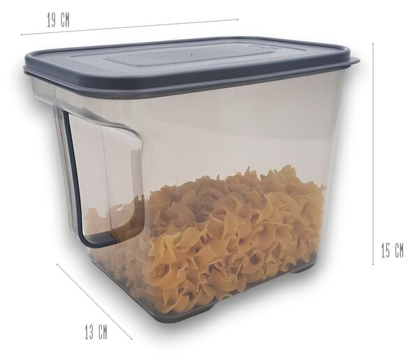 Orion Dávkovací dóza GREY 2,75 l
