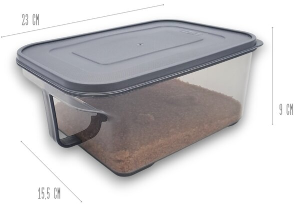 Orion Dávkovacia dóza grey 2,6 l