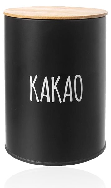 Orion Dóza Kakao BLACK 11 cm