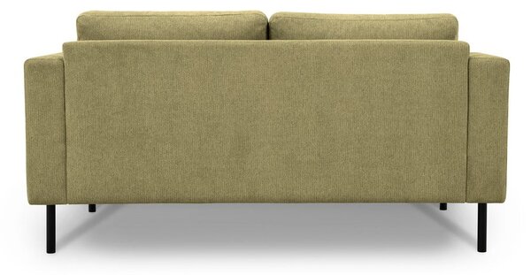 Pohovka v horčicovej farbe 171 cm Hero – Scandic