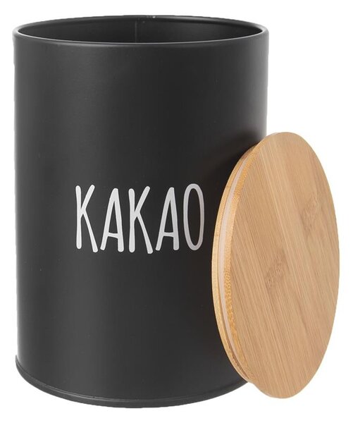 Orion Dóza Kakao BLACK 11 cm