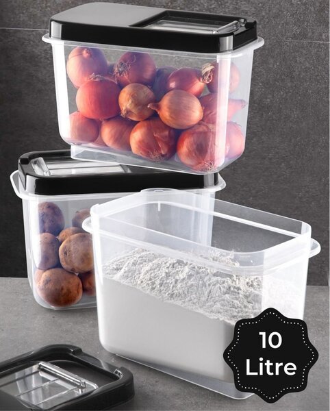 Orion Dóza Slop grey 10 l