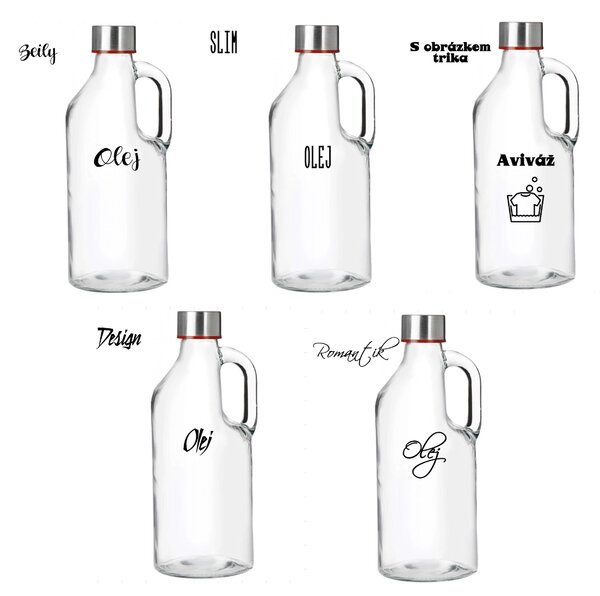 Orion TRUELY 1,15 l viečko