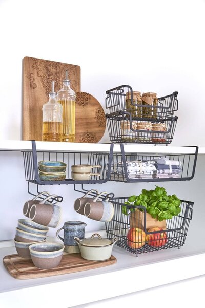 Zeller Present Fľaša na olej, ocot, s nálevkou - 700 ml, VROUBEK