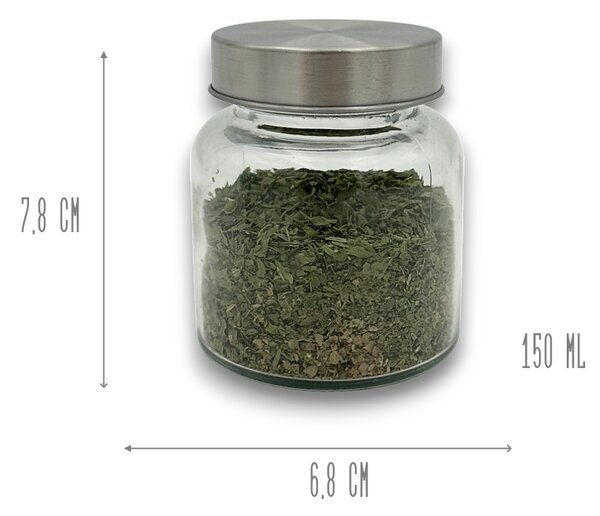 Zeller Present Korenica, dóza na potraviny so skrutkovacím viečkom ZELLER 150 ml