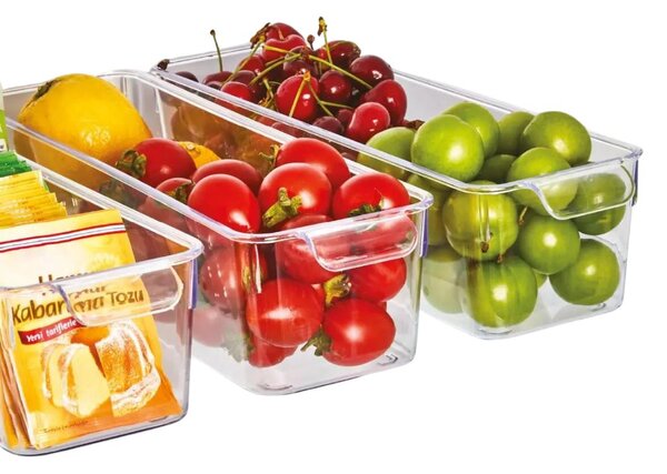 Košík UH organizér UROVNEJTO do lednice 32,5x10x7,5 cm