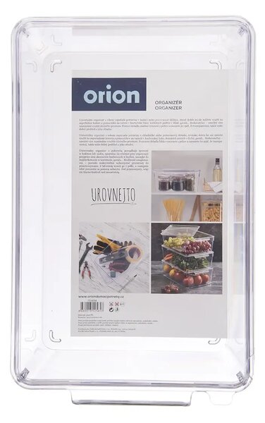 Orion Organizér do chladničky s vekom, 32 x 20 x 10 cm UROVNEJTO