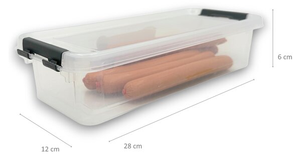 Orion Box UH multi obdĺžnik Long 1,8 l