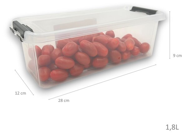 Orion Box UH multi obdĺžnik Long 1,8 l