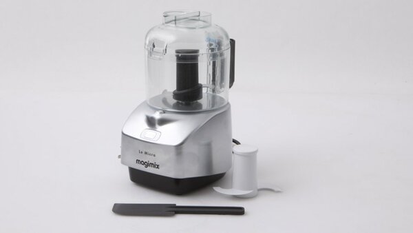 Magimix | ELM18114F Micro mini sekáčik | červený