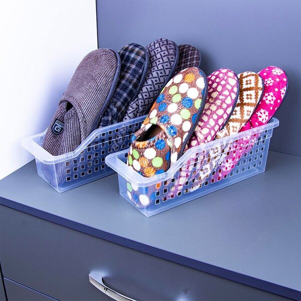 VILDE Úložný box, organizér do lednice BRICK 35 x 13 x 12 cm