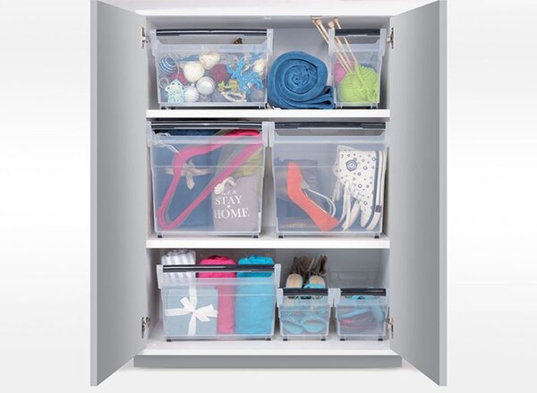 Prosperplast NUK Plastový box 380 x 379 x 256 mm NUK5L