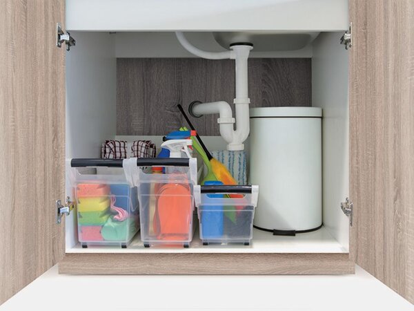 Prosperplast NUK Plastový box 380 x 379 x 256 mm NUK5L