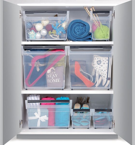 Prosperplast NUK Plastový box 380 x 379 x 256 mm NUK5L